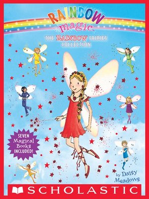 cover image of Rainbow Magic Collection